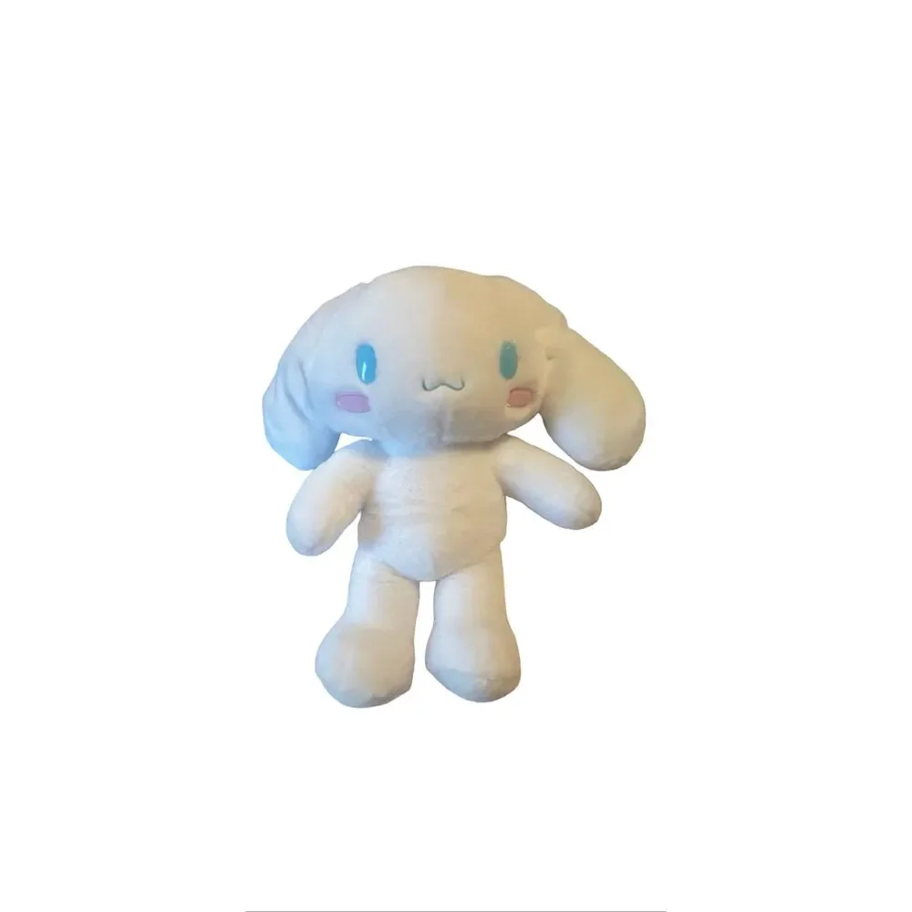 BAB Build-A-Bear White Sanrio® Hello Kitty® and Friends Cinnamoroll™ Plush OS